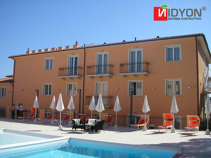 Residenziale Nidyon Marina di Bibbona (LI)
