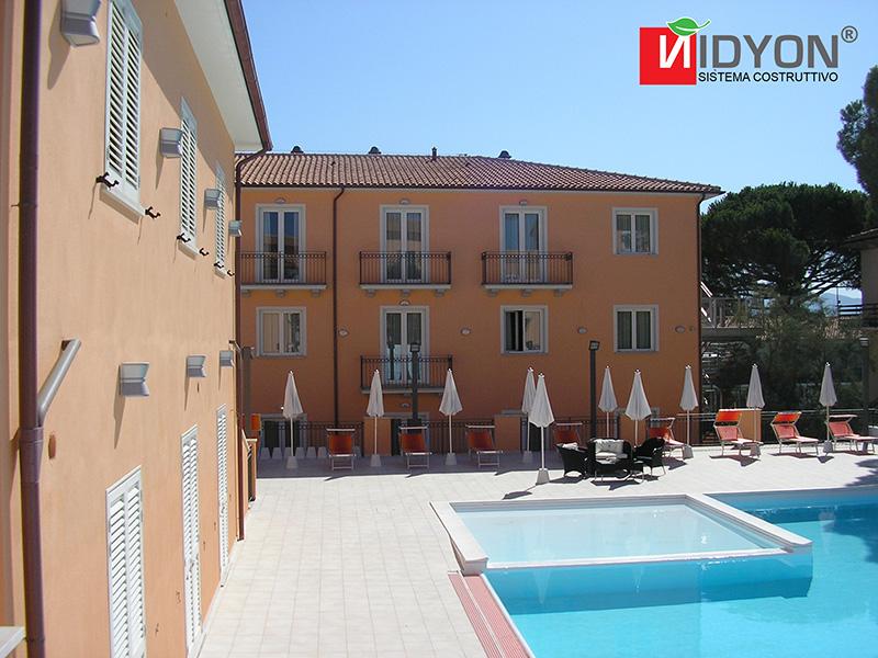 Residenziale Nidyon Marina di Bibbona (LI)