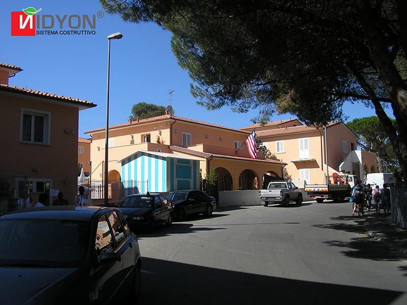 Residenziale Nidyon Marina di Bibbona (LI)