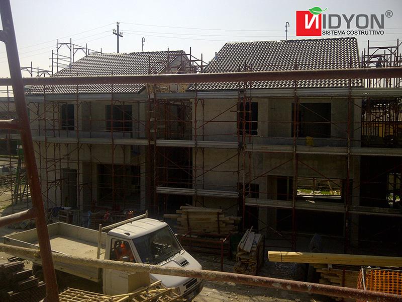 Residenziale Nidyon Montegaldella (VI)