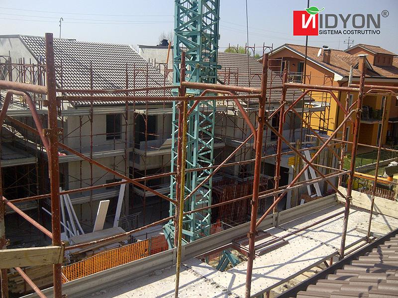 Residenziale Nidyon Montegaldella (VI)