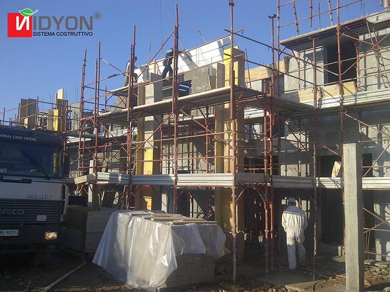 Residenziale Nidyon Montegaldella (VI)