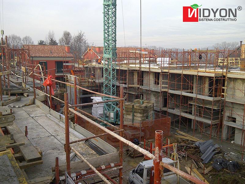 Residenziale Nidyon Montegaldella (VI)