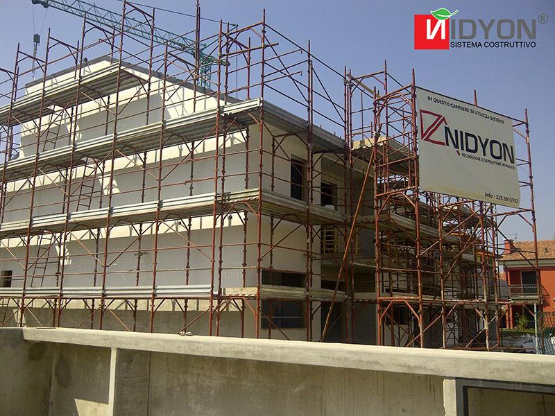 Residenziale Nidyon Montegaldella (VI)