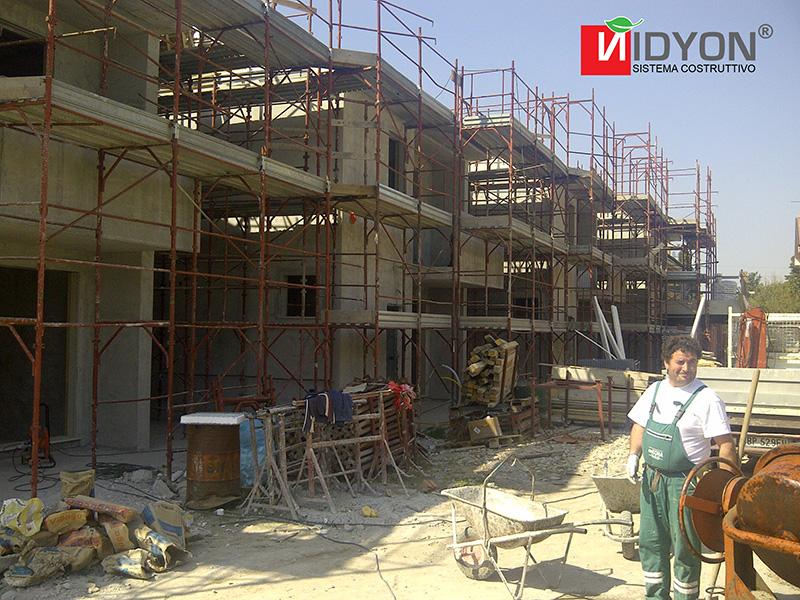 Residenziale Nidyon Montegaldella (VI)