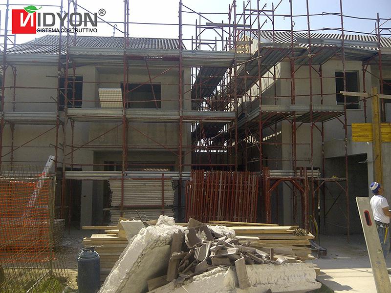 Residenziale Nidyon Montegaldella (VI)