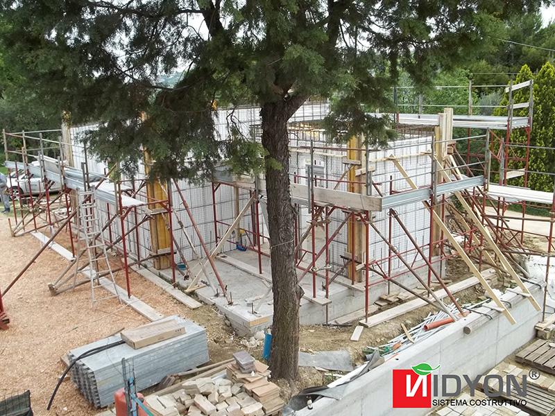 Residenziale Nidyon Montegranaro Sbarbati (FM)