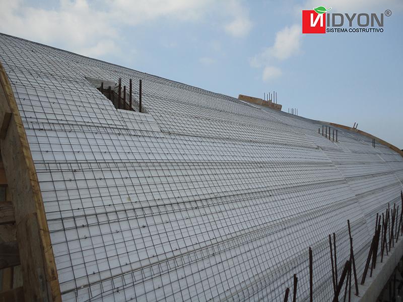 Progetti particolari Nidyon Napoli Cupole (NA)