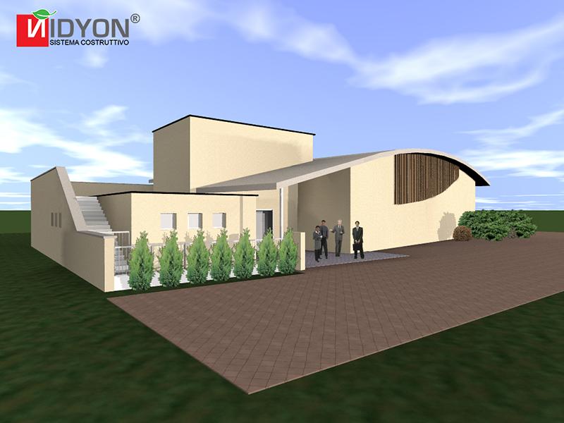 Nova Milanese Nidyon