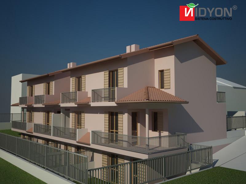 Residenziale Nidyon Novedrate (CO)