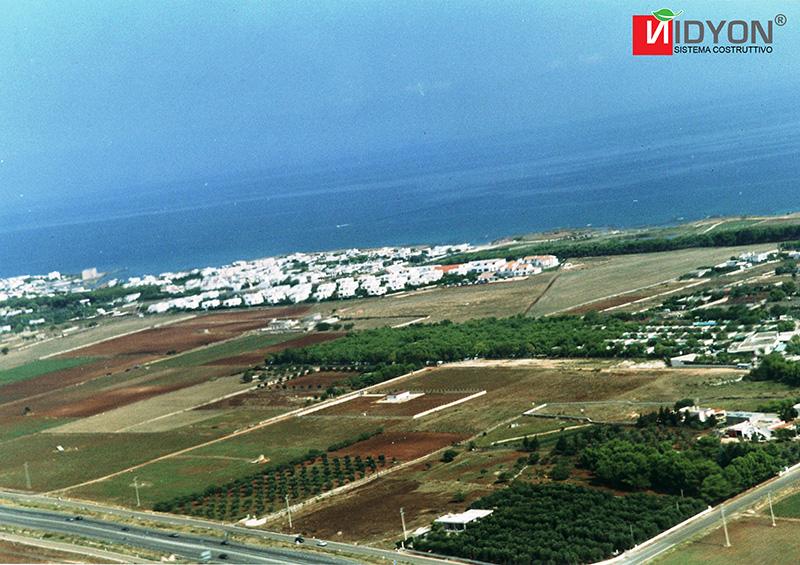 Ricezione turistica Ostuni (BR)