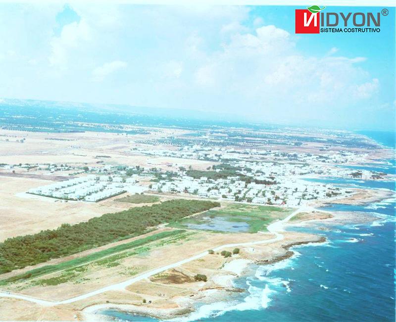 Ricezione turistica Ostuni (BR)