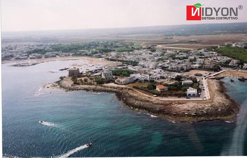 Ricezione turistica Ostuni (BR)