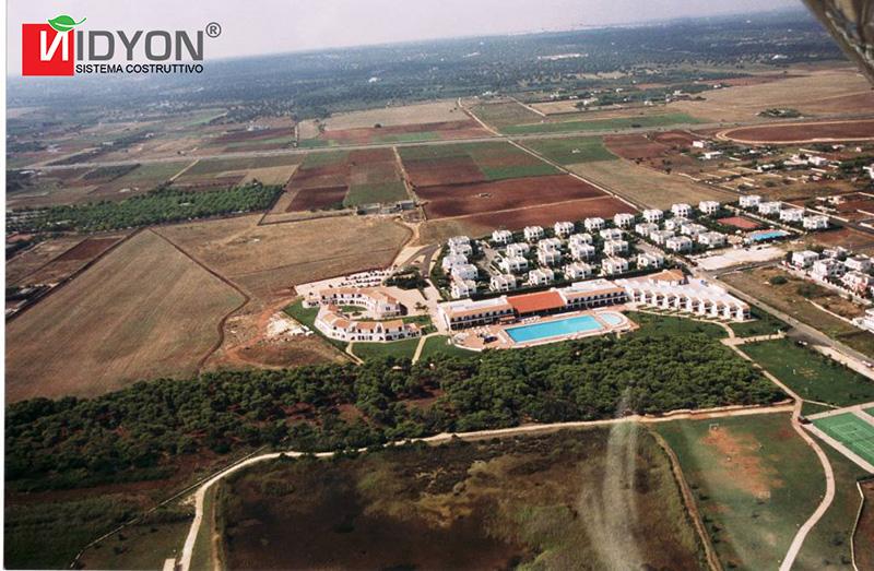 Ricezione turistica Ostuni (BR)