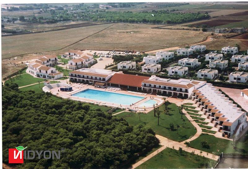 Ricezione turistica Ostuni (BR)