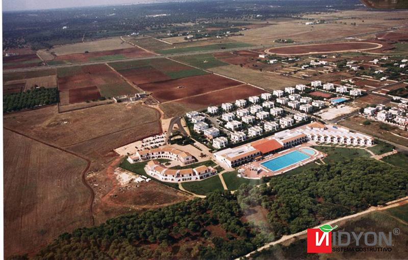 Ricezione turistica Ostuni (BR)