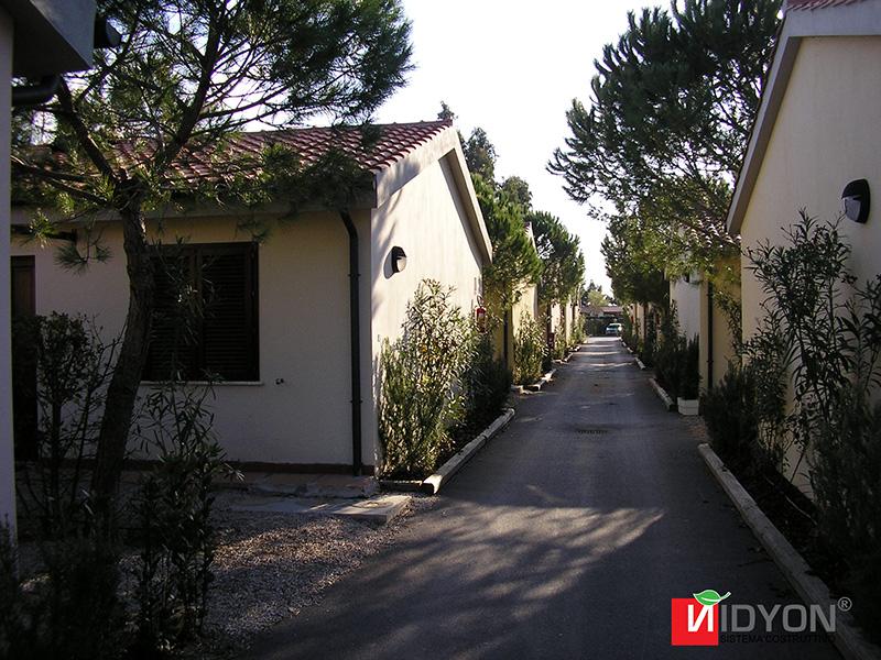 Ricezione turistica Nidyon Piombino (LI)