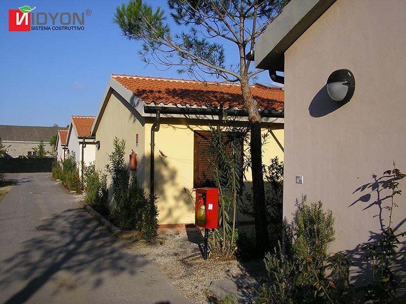 Ricezione turistica Nidyon Piombino (LI)