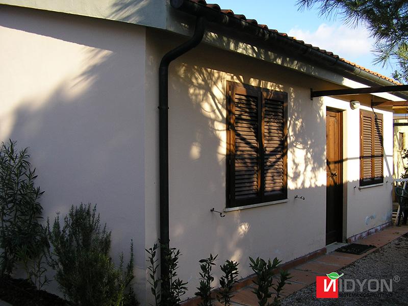 Ricezione turistica Nidyon Piombino (LI)