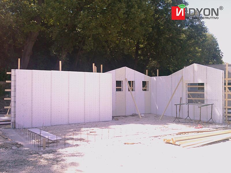 Modulo abitativo Pratola Peligna (AQ) Nidyon