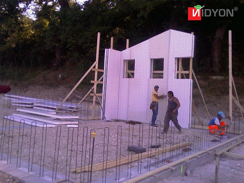 Modulo abitativo Pratola Peligna (AQ) Nidyon