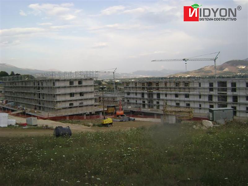 Progetto C.A.S.E. Nidyon