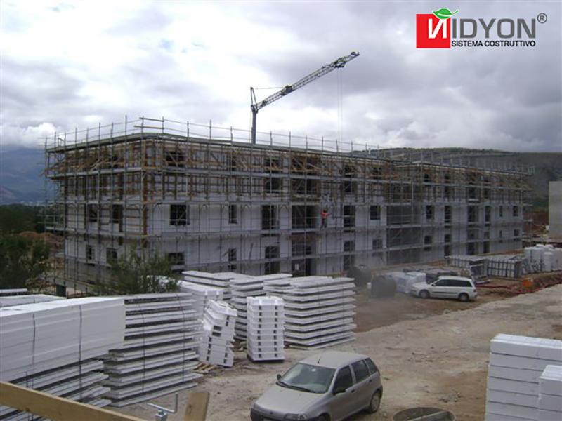 Progetto C.A.S.E. Nidyon