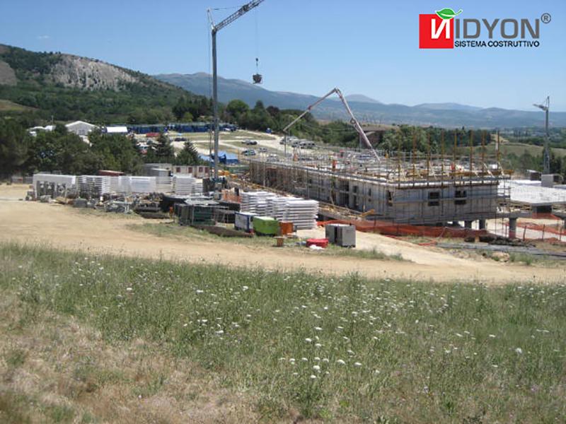 Progetto C.A.S.E. Nidyon