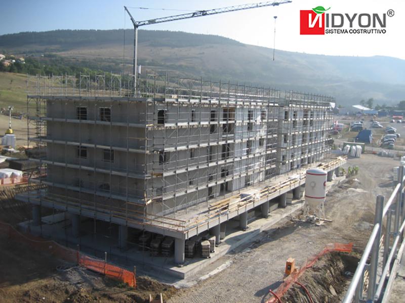 Progetto C.A.S.E. Nidyon