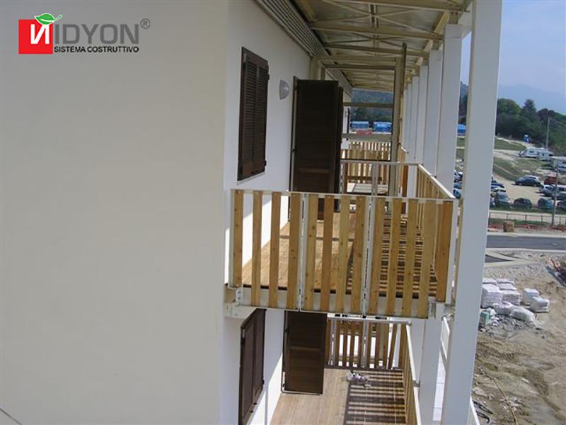 Progetto C.A.S.E. Nidyon