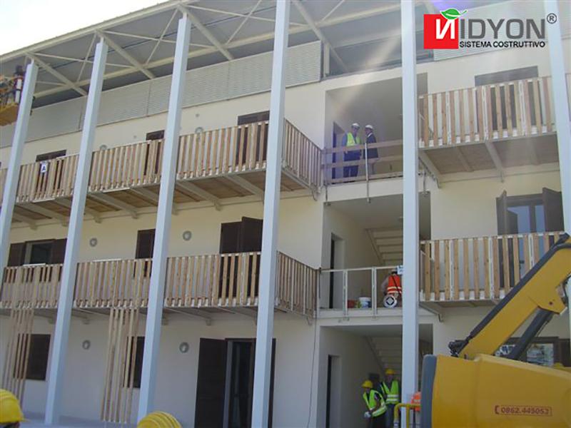 Progetto C.A.S.E. Nidyon