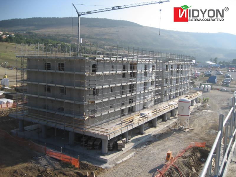 Progetto C.A.S.E. Nidyon