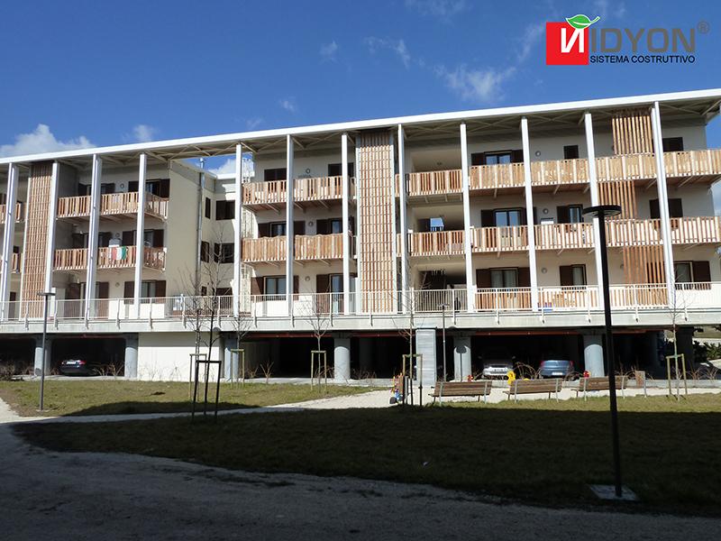 Progetto C.A.S.E. Nidyon