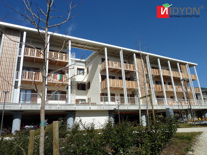 Progetto C.A.S.E. Nidyon