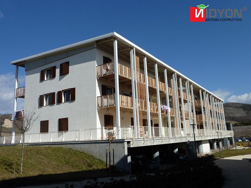 Progetto C.A.S.E. Nidyon