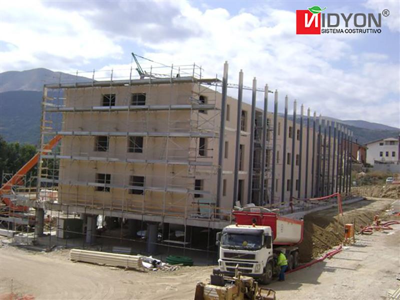 Progetto C.A.S.E. Nidyon