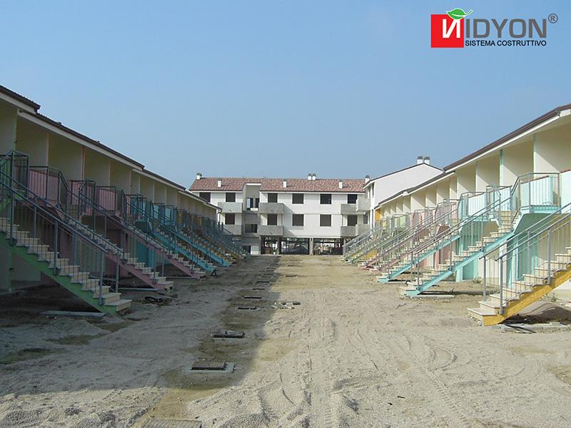 Ricezione turistica Nidyon Ravenna (RA)