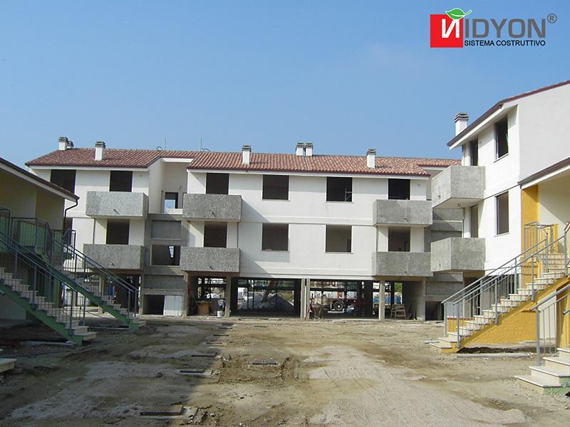 Ricezione turistica Nidyon Ravenna (RA)