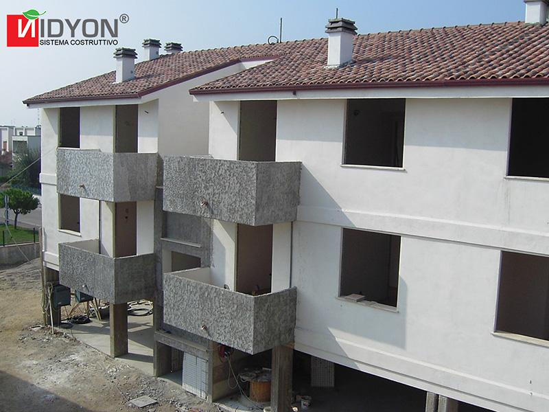 Ricezione turistica Nidyon Ravenna (RA)