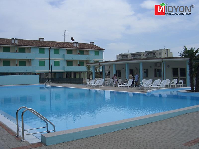 Ricezione turistica Nidyon Ravenna (RA)