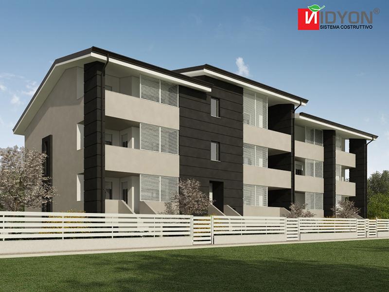 Reggio Emilia via Milano Nidyon