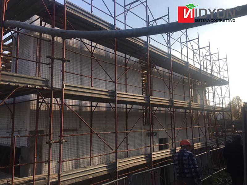 Reggio Emilia via Milano Nidyon