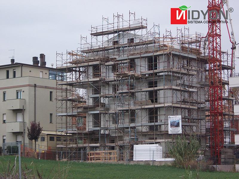 Residenziale Nidyon Rimini (RN) viserba