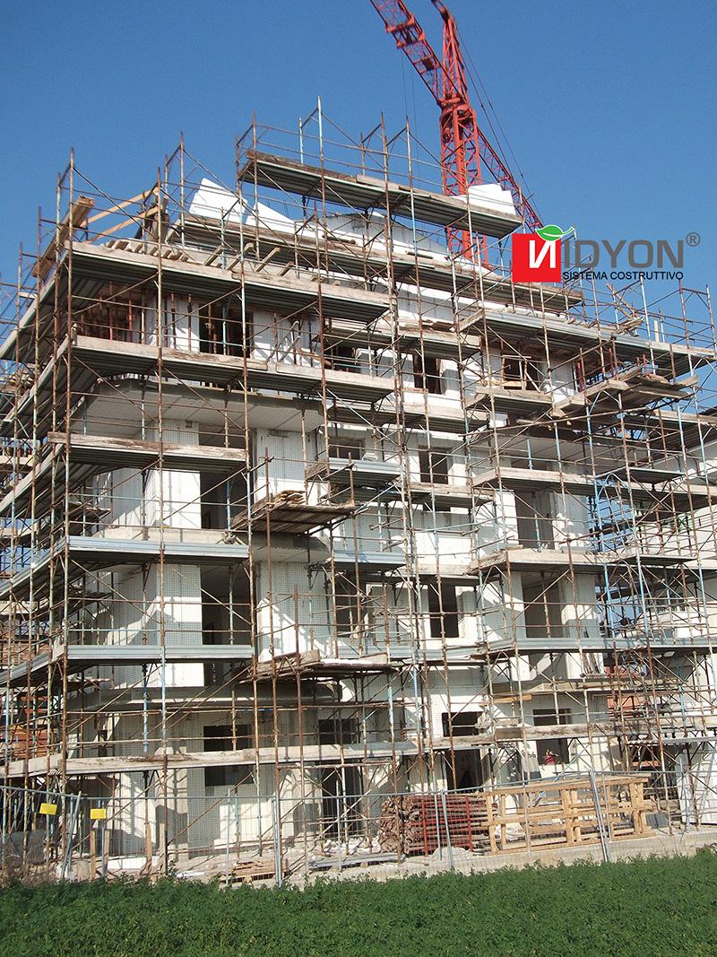 Residenziale Nidyon Rimini (RN) viserba