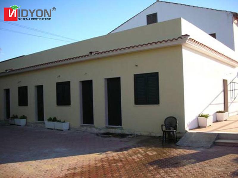 Ristrutturazioni Nidyon Rodi Garganico (FG)