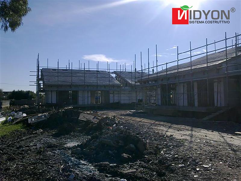 Residenziale Nidyon Roma Aurora 80