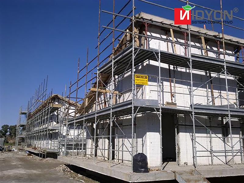 Residenziale Nidyon Roma Aurora 80