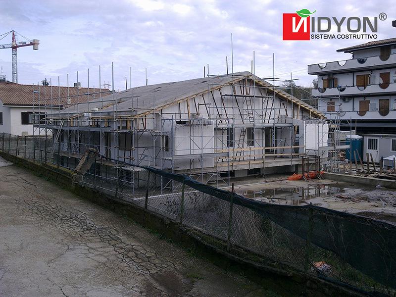 Residenziale Nidyon Roma Aurora 80