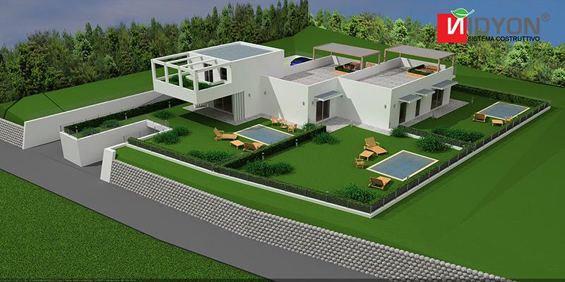 Residenziale Nidyon Roncofreddo (FC)