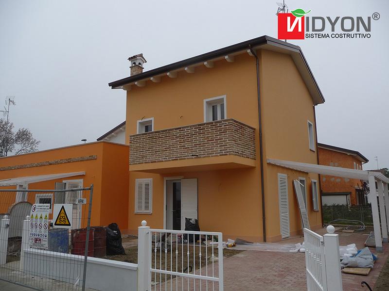 Residenziale Nidyon Russi (RA)